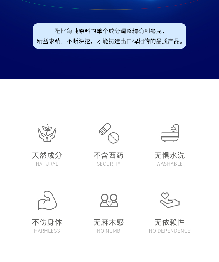 新品享久三代便携不麻木延时湿巾5片装 男性外用延时