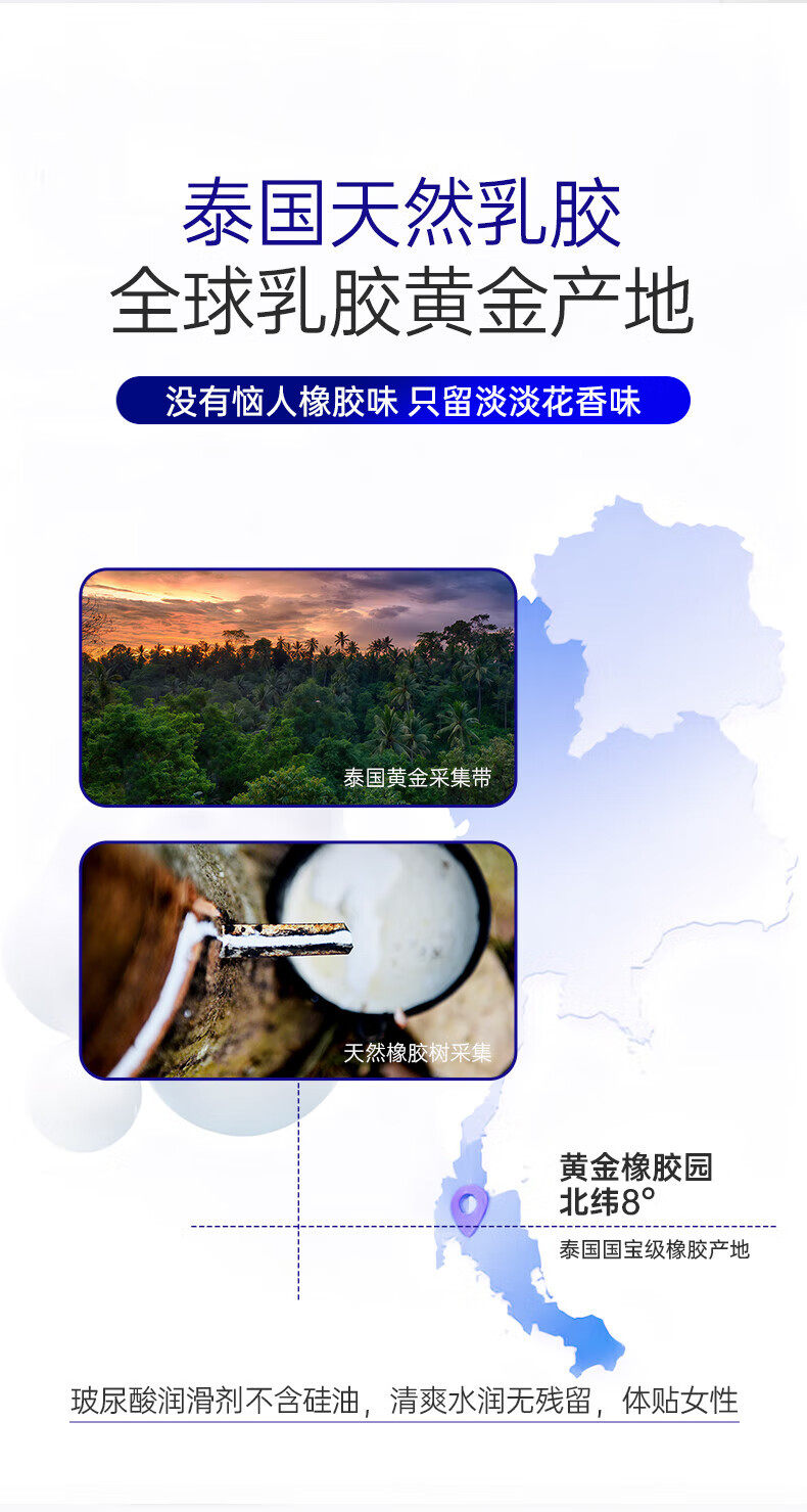 享久分子计划3.0避孕套 超薄12只装