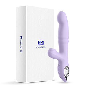 享久Purple Yeah滚珠蠕动吮吸棒 女用器具