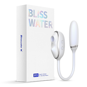 享久Joy Me吮吸伸缩震动跳蛋