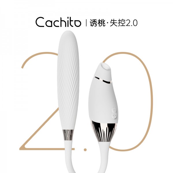 cachito诱桃失控2.0二代 30个/箱，