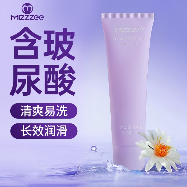 谜姬 玻尿酸润滑液60ml